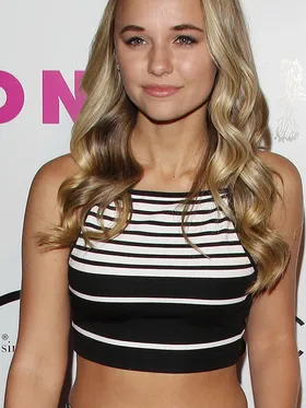 Madison Iseman